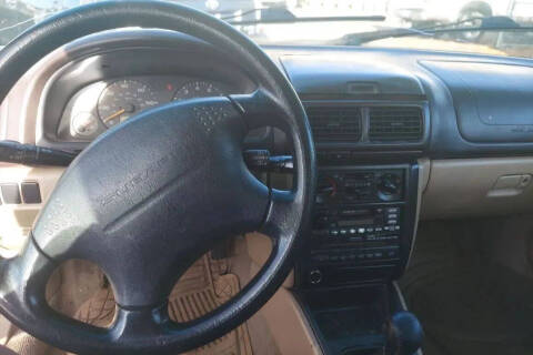 2000 Subaru Forester L