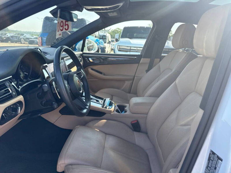 2024 Porsche Macan