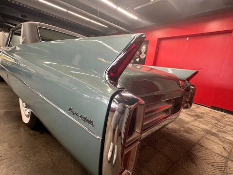 1963 Cadillac DeVille