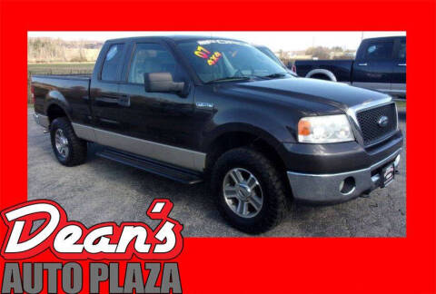 2007 Ford F-150 for sale at Dean's Auto Plaza in Hanover PA