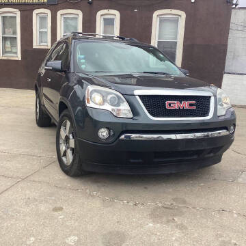 2012 GMC Acadia SLT-1