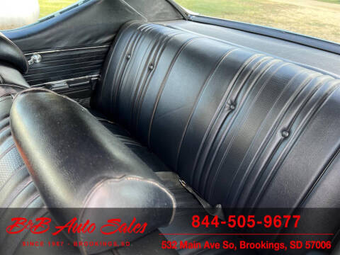 1969 Chevrolet Chevelle