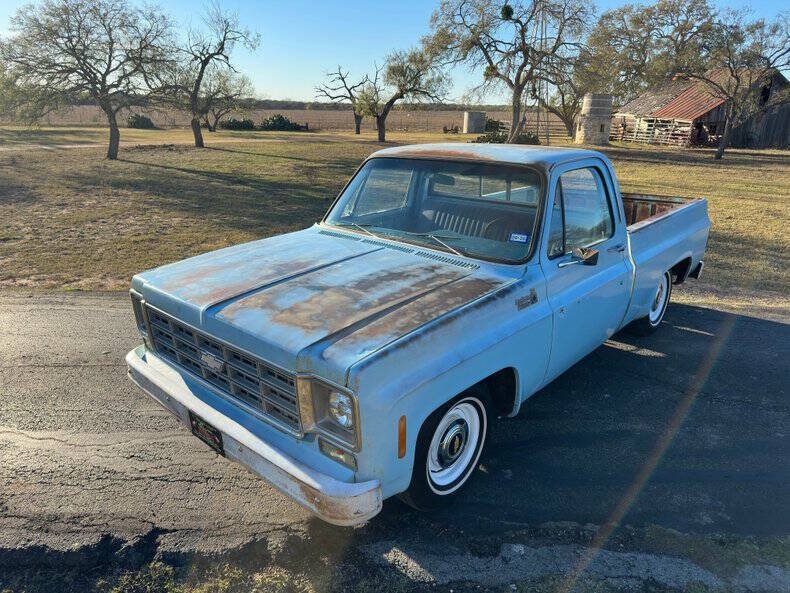 1978 Chevrolet Silverado 1500