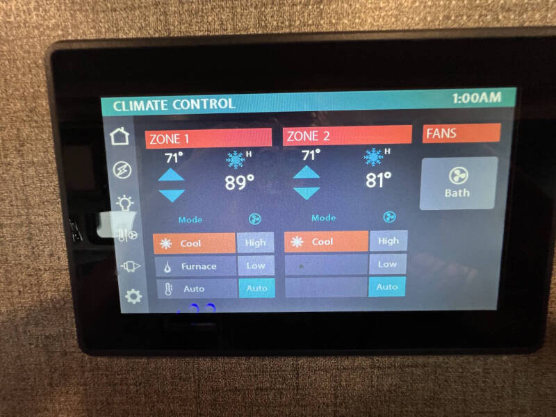 2021 Thor Motor Coach Windsport 34J