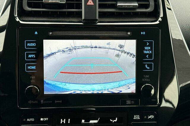 2019 Toyota Prius Prime Plus