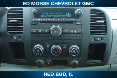 2012 Chevrolet Silverado 1500