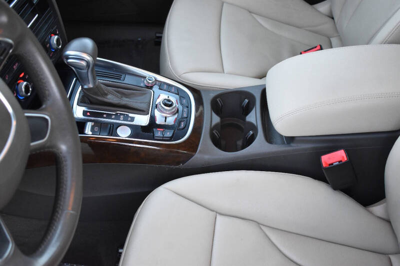 2015 Audi Q5 2.0T quattro Premium Plus