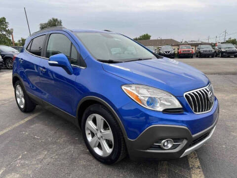 2015 Buick Encore Convenience