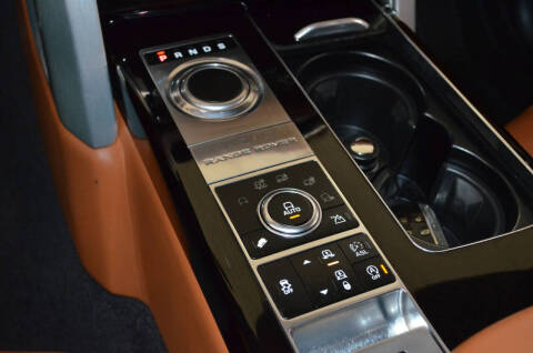 2015 Land Rover Range Rover Autobiography LWB