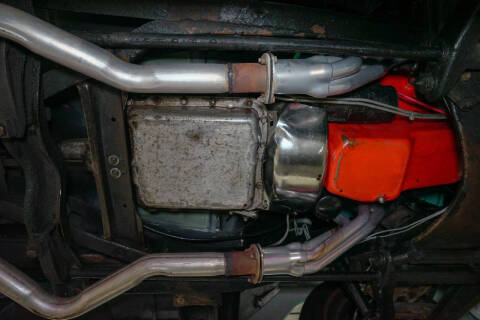 1960 Chevrolet Apache