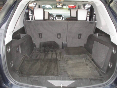 2015 GMC Terrain SLT-2