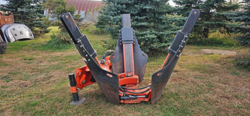 2008 Bobcat TS36M 36" tree spade