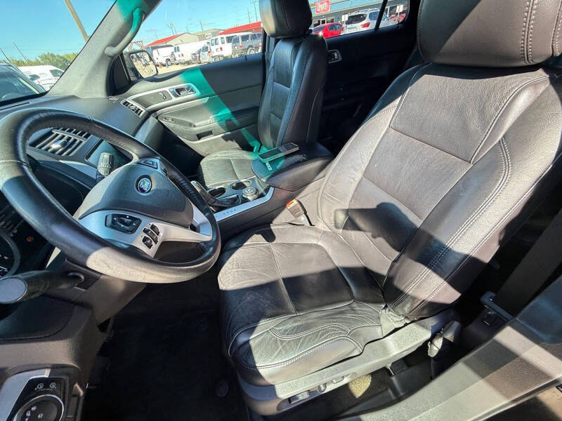 2013 Ford Explorer XLT