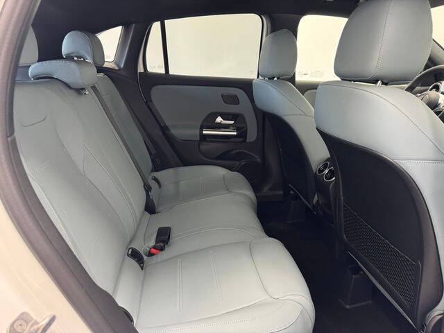 2026 Mercedes-Benz GLA GLA 250