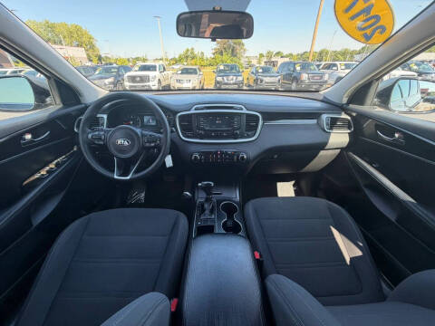 2017 Kia Sorento LX V6