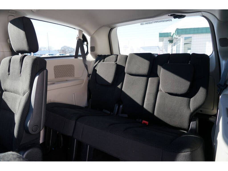 2020 Dodge Grand Caravan SE