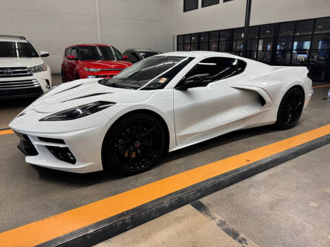 2022 Chevrolet Corvette Stingray