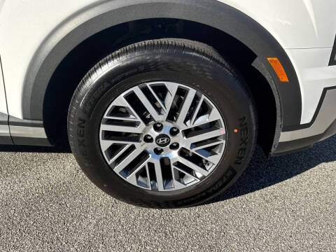 2026 Hyundai Palisade SEL