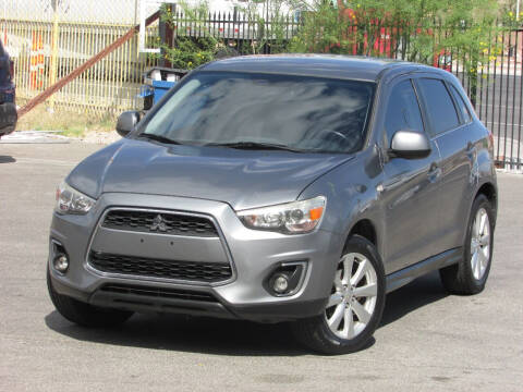 2013 Mitsubishi Outlander Sport for sale at Best Auto Buy in Las Vegas NV