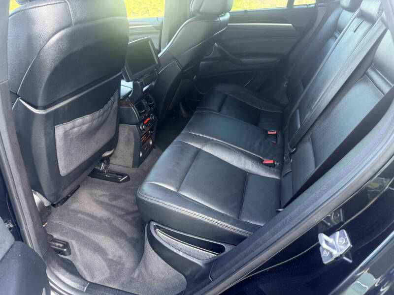 2012 BMW X6 xDrive35i