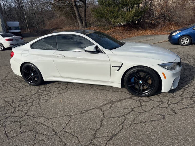 2015 BMW M4