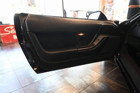 1993 Chevrolet Corvette