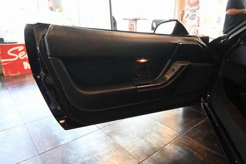 1993 Chevrolet Corvette