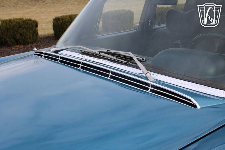 1973 Mercedes-Benz 280-Class