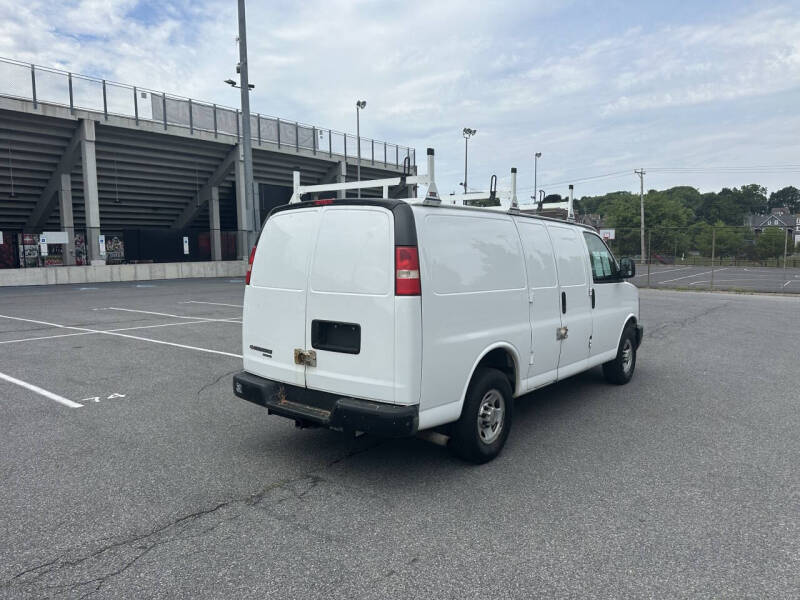 2013 Chevrolet Express 2500