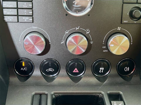 2008 Aston Martin V8 Vantage Roadster