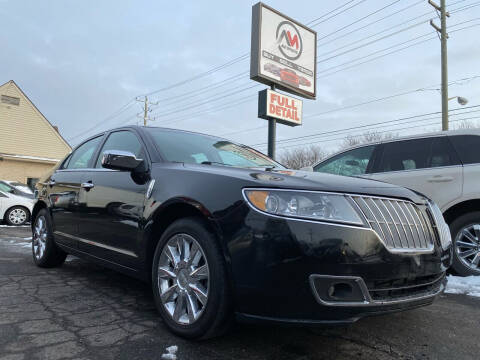 2010 Lincoln MKZ for sale at Automania in Dearborn Heights MI