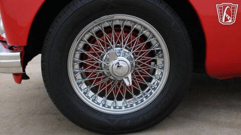 1957 MG MGA