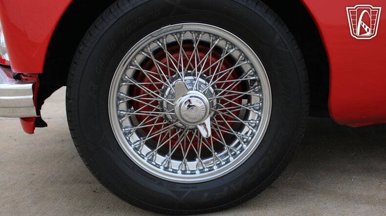 1957 MG MGA
