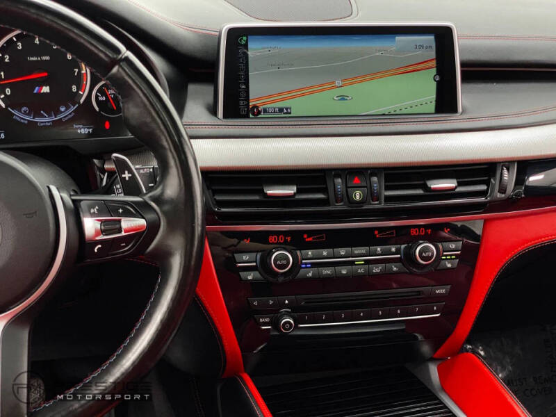 2016 BMW X5 M