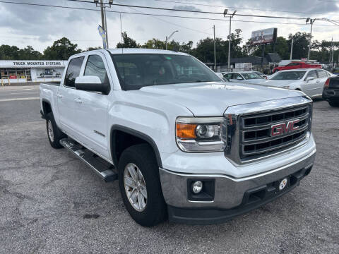 2014 GMC Sierra 1500 SLE
