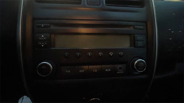 2015 Nissan Versa Note S