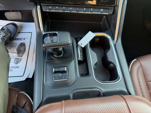 2022 GMC Sierra 1500 Denali Ultimate