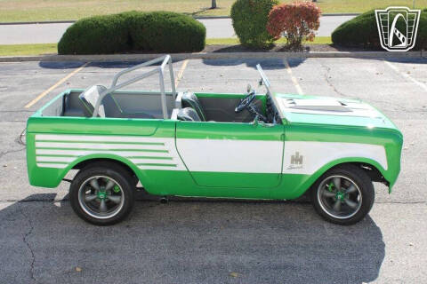 1963 International Scout