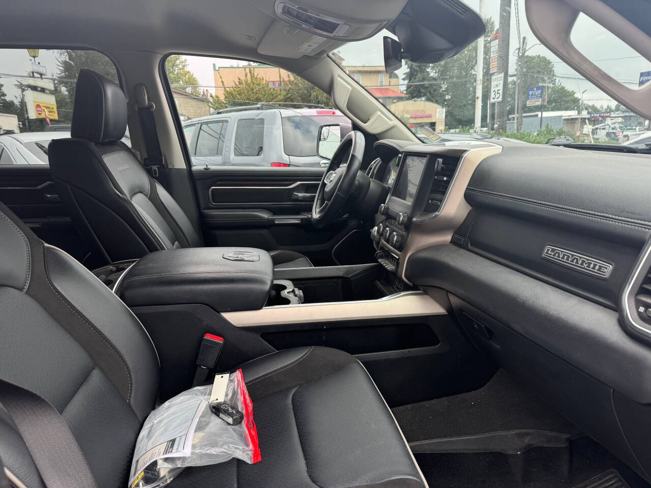 2022 Ram 1500 for sale at Autos by Talon in Seattle, WA