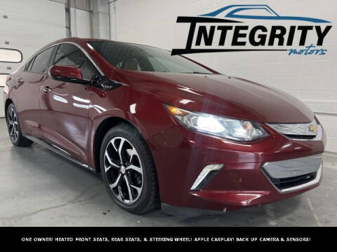 2017 Chevrolet Volt for sale at Integrity Motors, Inc. in Fond Du Lac WI