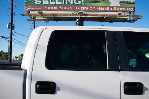 2009 Ford F-150 Lariat