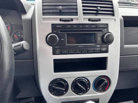 2008 Jeep Compass Sport