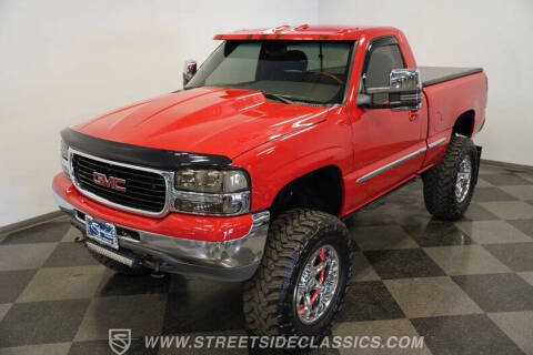 2002 GMC Sierra 1500