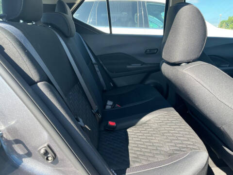 2021 Nissan Kicks S