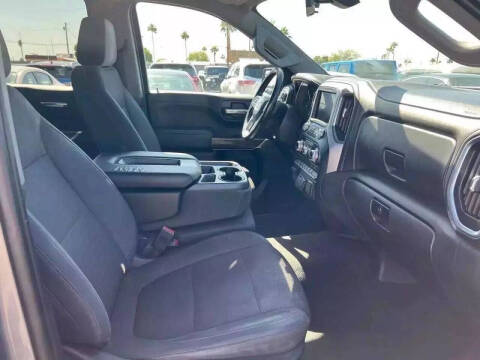 2019 GMC Sierra 1500 SLE
