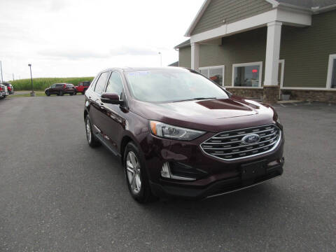 2020 Ford Edge SEL