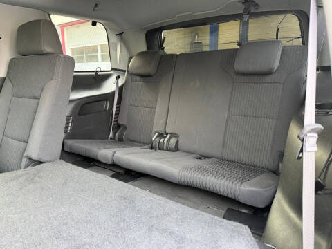 2015 Chevrolet Tahoe LS