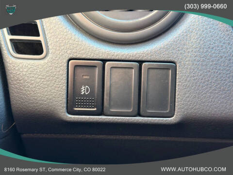 2013 Suzuki SX4 Crossover