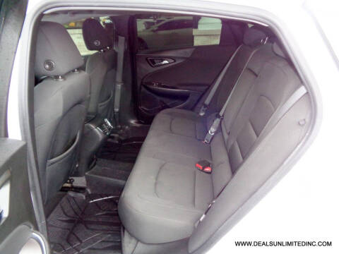 2020 Chevrolet Malibu LT