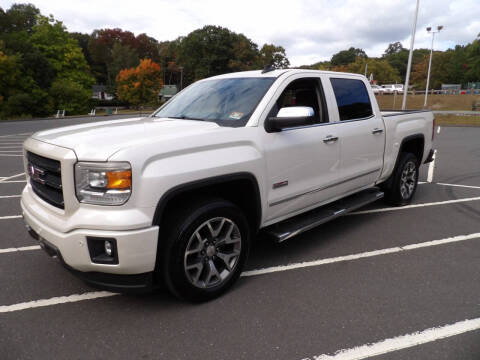 2015 GMC Sierra 1500 SLT